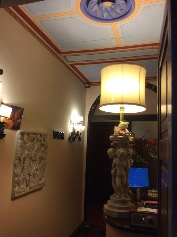 Hotel Al Sanpietrino Rome Exterior photo