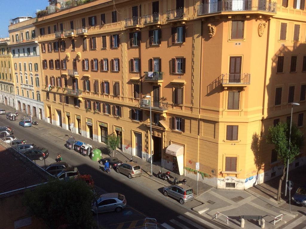 Hotel Al Sanpietrino Rome Exterior photo
