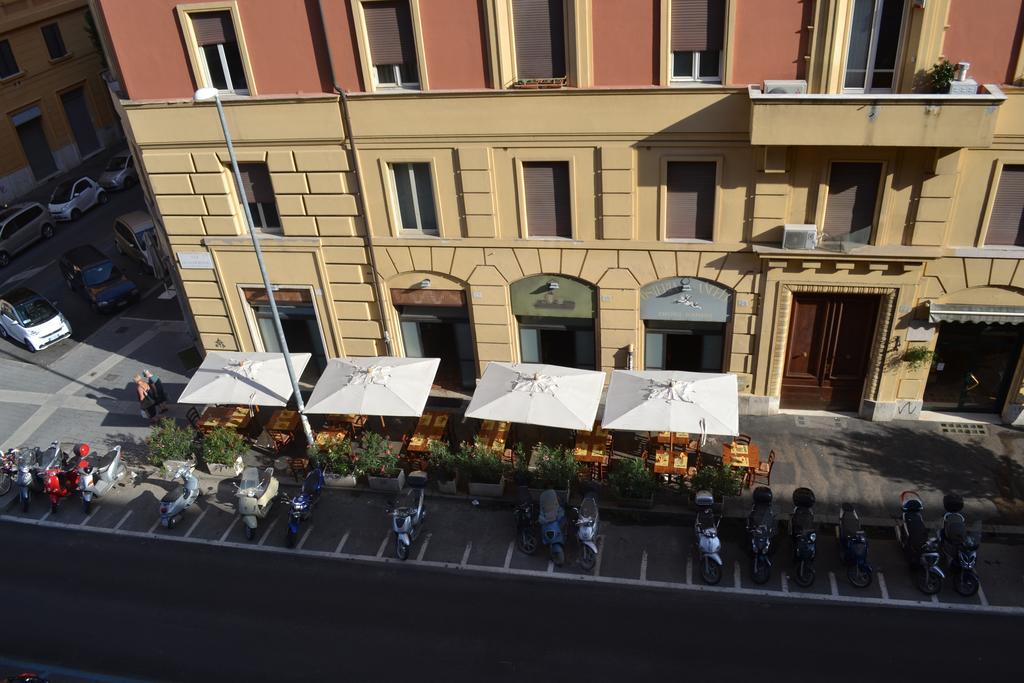Hotel Al Sanpietrino Rome Exterior photo