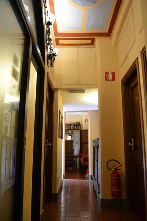 Hotel Al Sanpietrino Rome Exterior photo