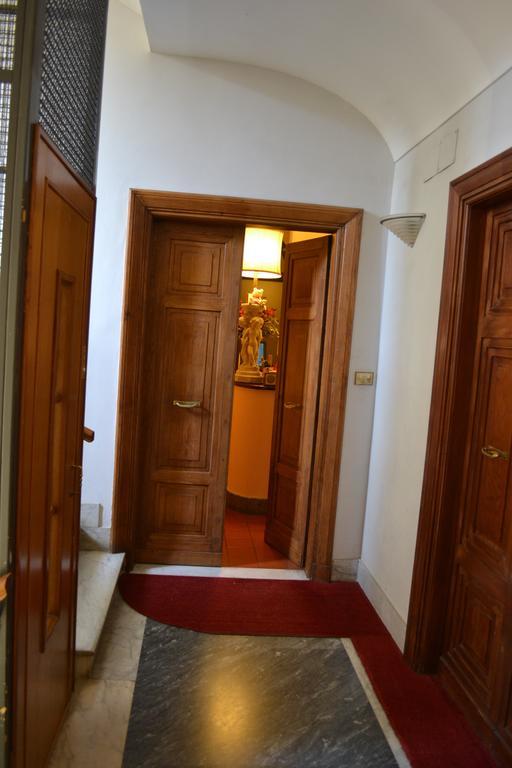 Hotel Al Sanpietrino Rome Exterior photo