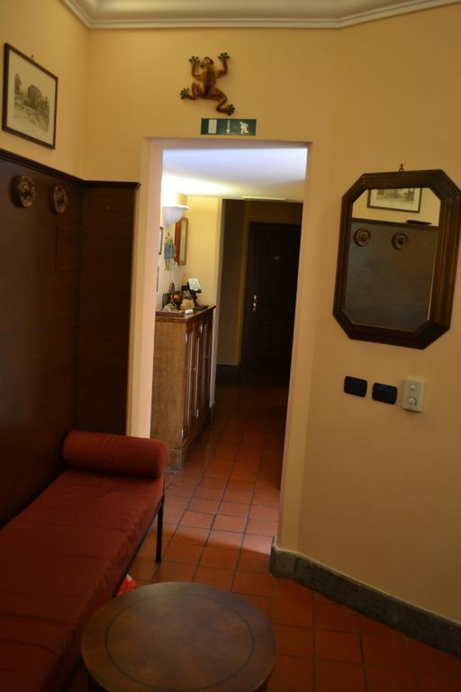Hotel Al Sanpietrino Rome Exterior photo