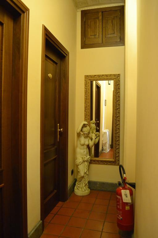 Hotel Al Sanpietrino Rome Exterior photo