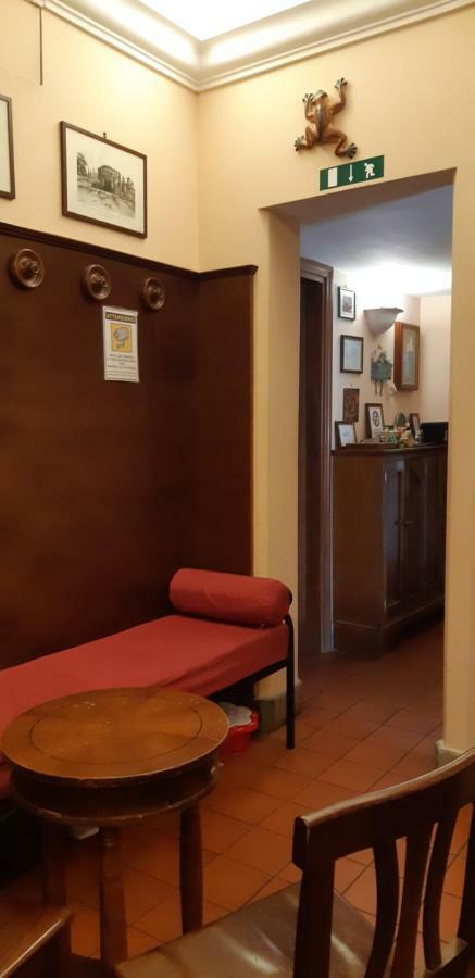 Hotel Al Sanpietrino Rome Exterior photo